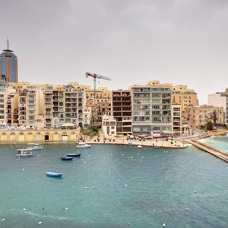 Morina Court - St Julians Seaside Bliss Apartments And Penthouse By Shortletsmalta Saint Julian's 외부 사진