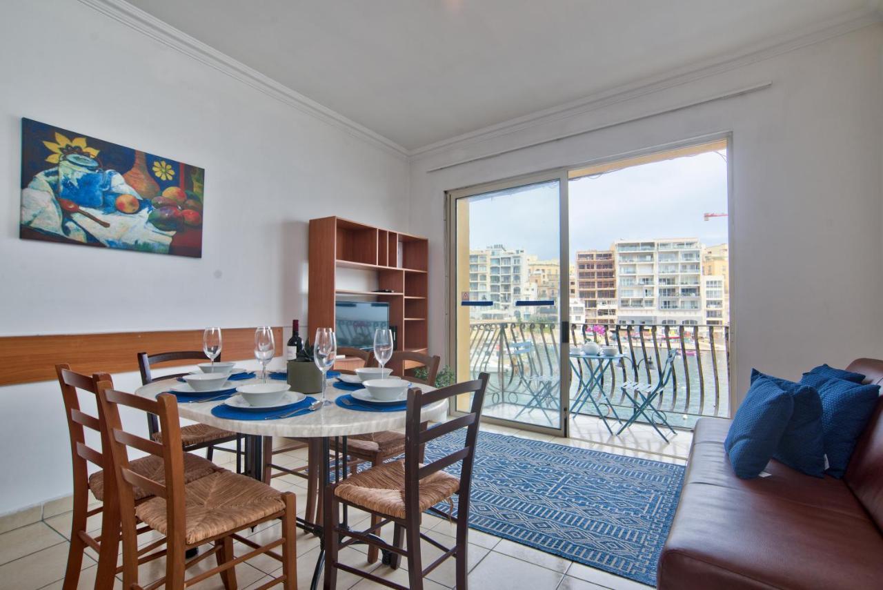 Morina Court - St Julians Seaside Bliss Apartments And Penthouse By Shortletsmalta Saint Julian's 외부 사진