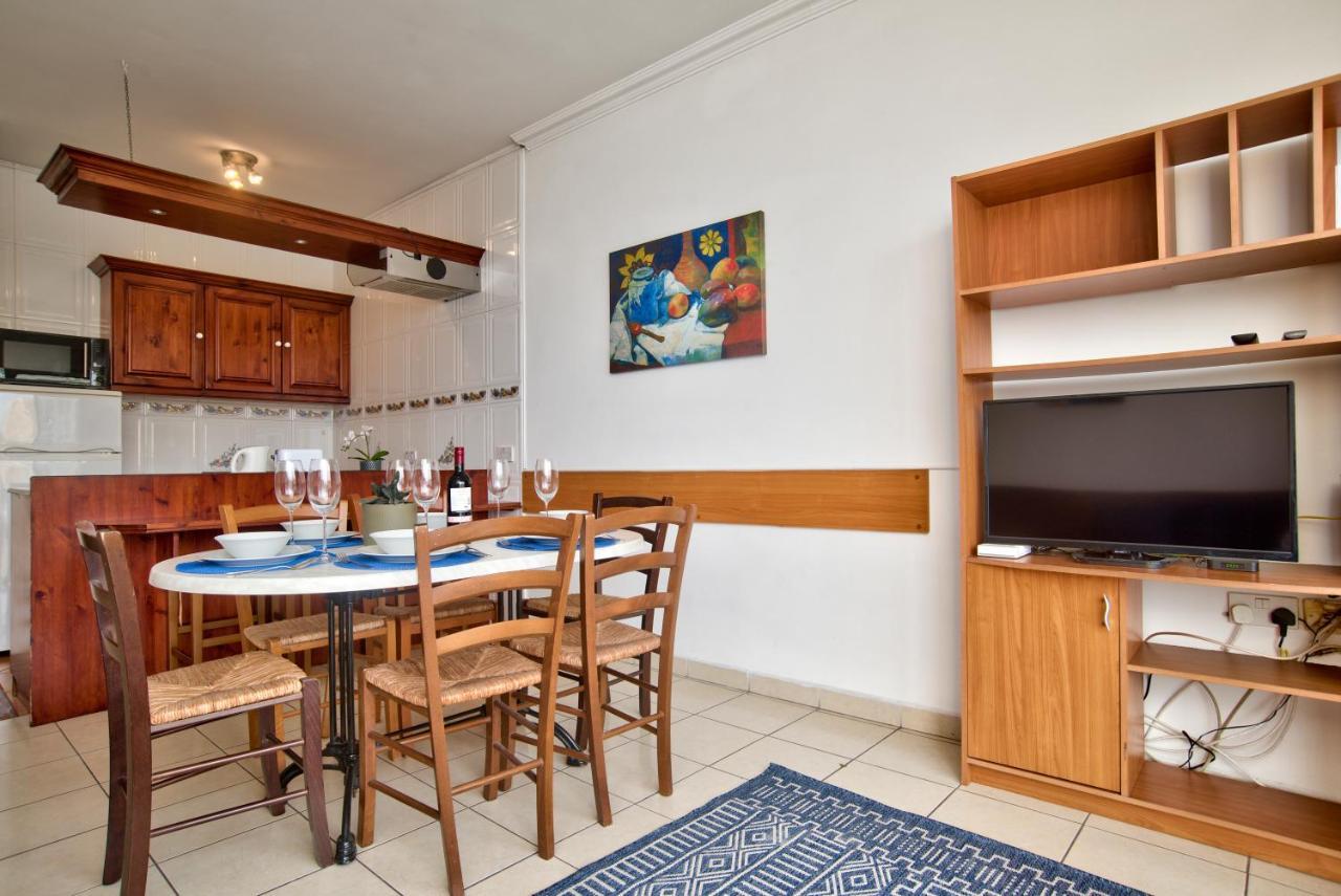 Morina Court - St Julians Seaside Bliss Apartments And Penthouse By Shortletsmalta Saint Julian's 외부 사진