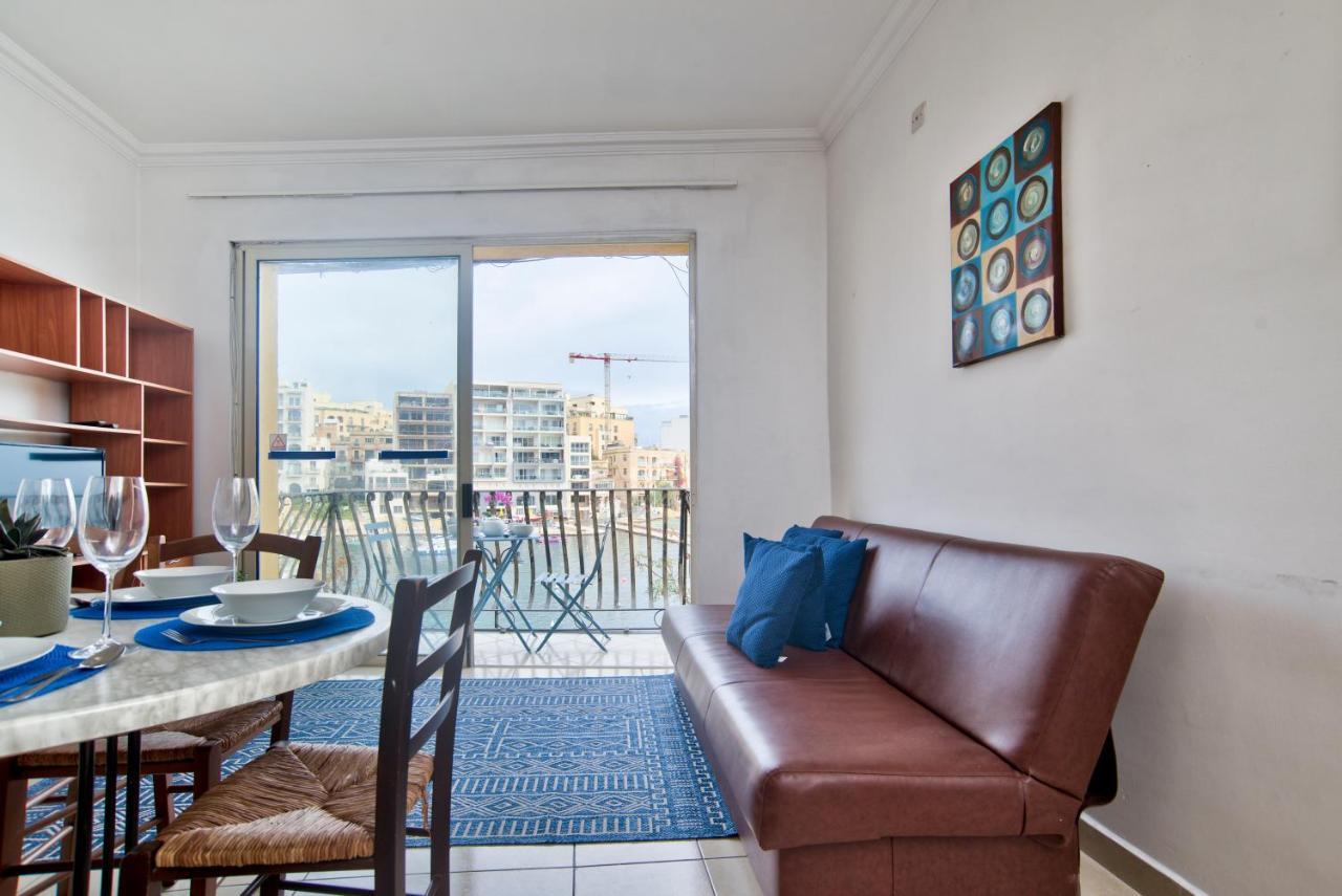 Morina Court - St Julians Seaside Bliss Apartments And Penthouse By Shortletsmalta Saint Julian's 외부 사진
