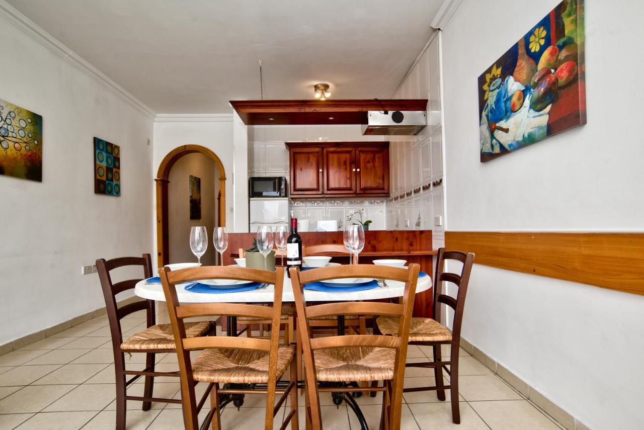 Morina Court - St Julians Seaside Bliss Apartments And Penthouse By Shortletsmalta Saint Julian's 외부 사진