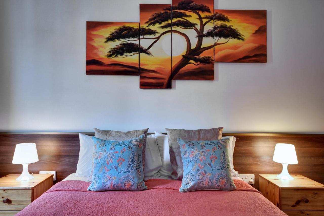Morina Court - St Julians Seaside Bliss Apartments And Penthouse By Shortletsmalta Saint Julian's 외부 사진