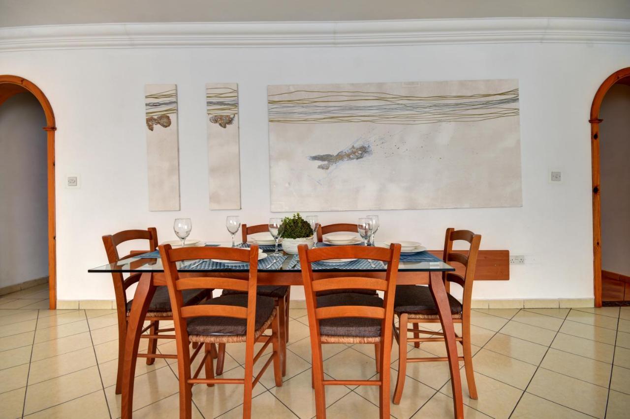 Morina Court - St Julians Seaside Bliss Apartments And Penthouse By Shortletsmalta Saint Julian's 외부 사진