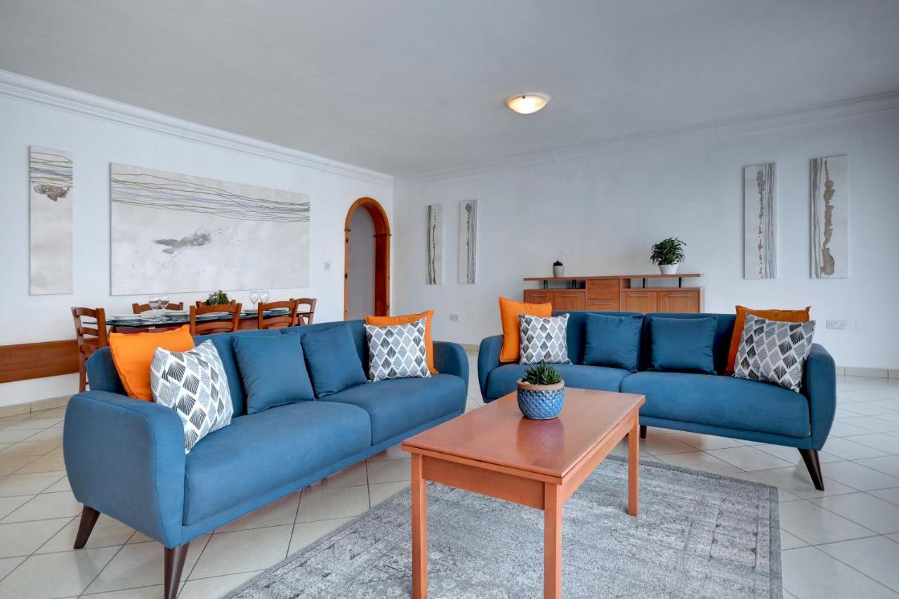 Morina Court - St Julians Seaside Bliss Apartments And Penthouse By Shortletsmalta Saint Julian's 외부 사진