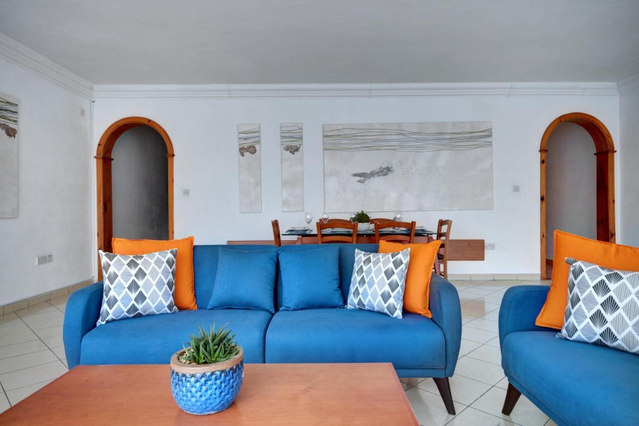 Morina Court - St Julians Seaside Bliss Apartments And Penthouse By Shortletsmalta Saint Julian's 외부 사진