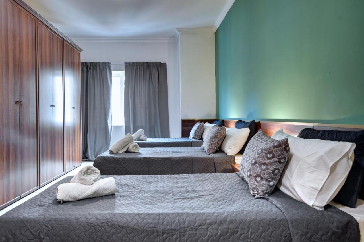 Morina Court - St Julians Seaside Bliss Apartments And Penthouse By Shortletsmalta Saint Julian's 외부 사진