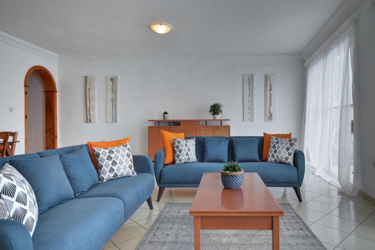 Morina Court - St Julians Seaside Bliss Apartments And Penthouse By Shortletsmalta Saint Julian's 외부 사진